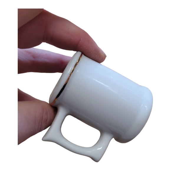 VTG NJ Souvenir Mini Steins - Picture 5 of 7